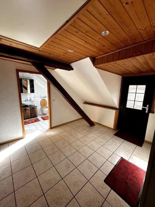 Fewo In Zell-Merl Exterior foto