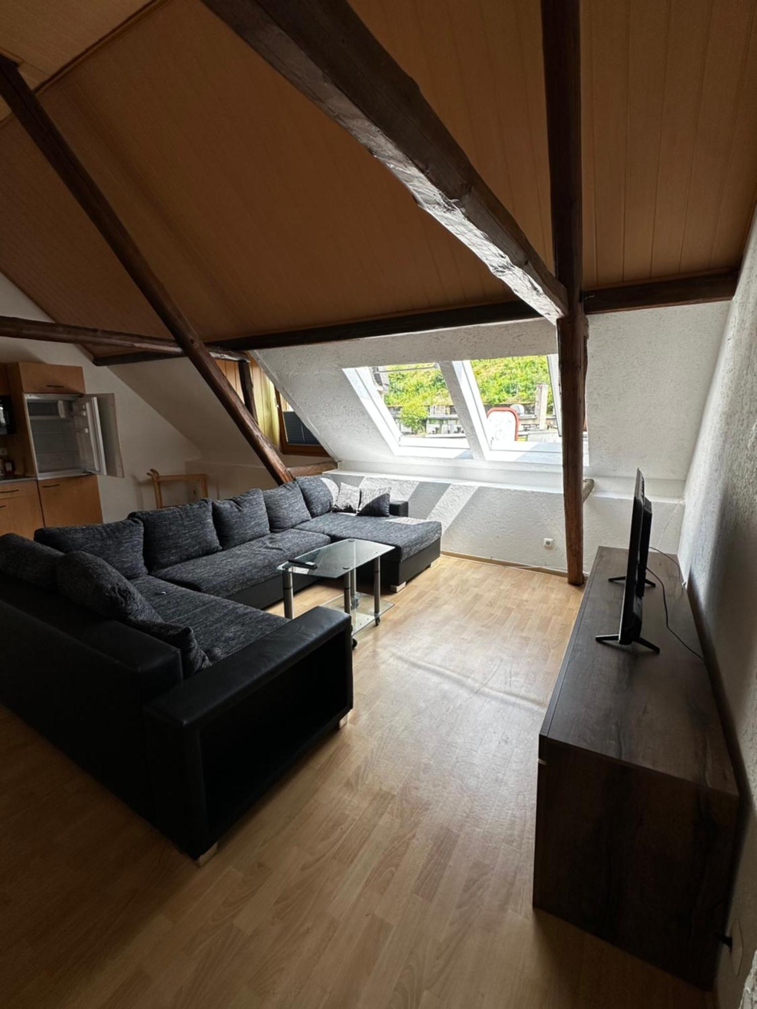 Fewo In Zell-Merl Exterior foto